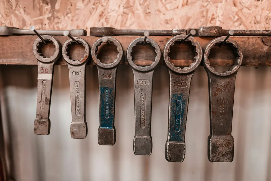 Tools OnPoint Pro Doors Atlanta carries for garage door repair in Atlanta, GA